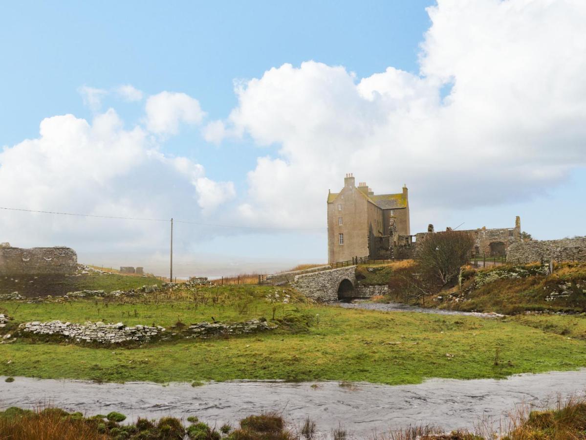 Freswick Castle Βίλα Εξωτερικό φωτογραφία
