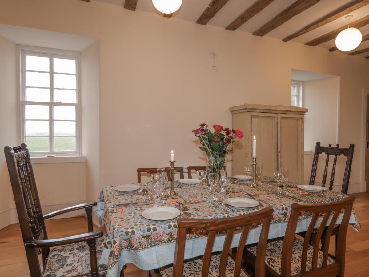 Freswick Castle Βίλα Εξωτερικό φωτογραφία
