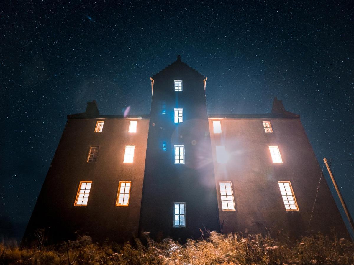Freswick Castle Βίλα Εξωτερικό φωτογραφία